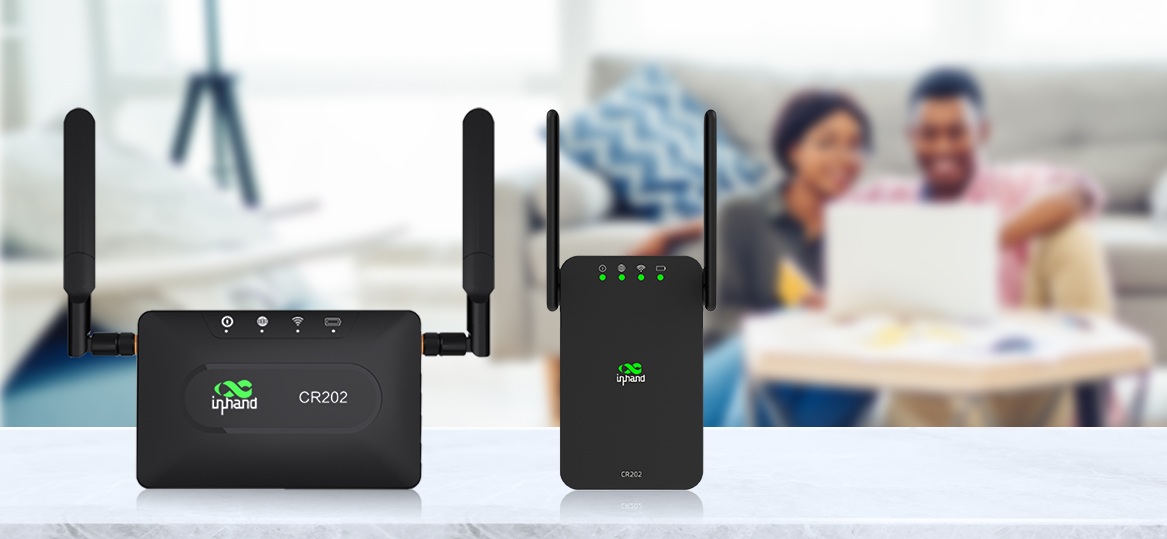 FREE InHand CR202 Lite + Custom MobileGuard Rugged Case Bundle