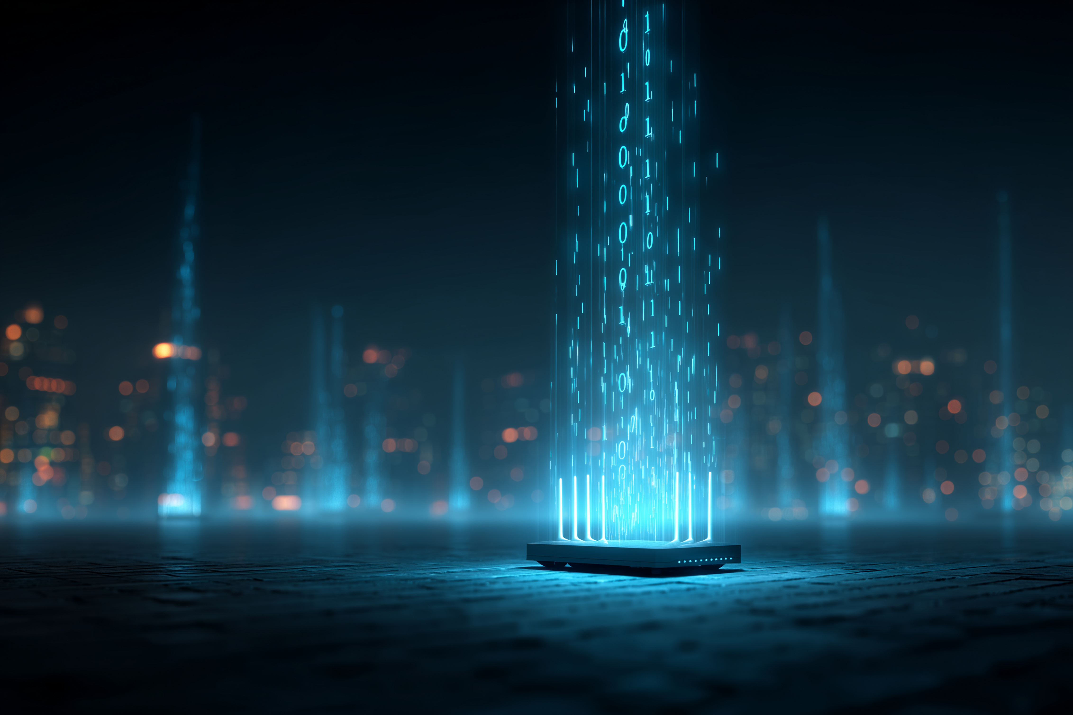 Ericsson Enterprise Wireless Router Offers