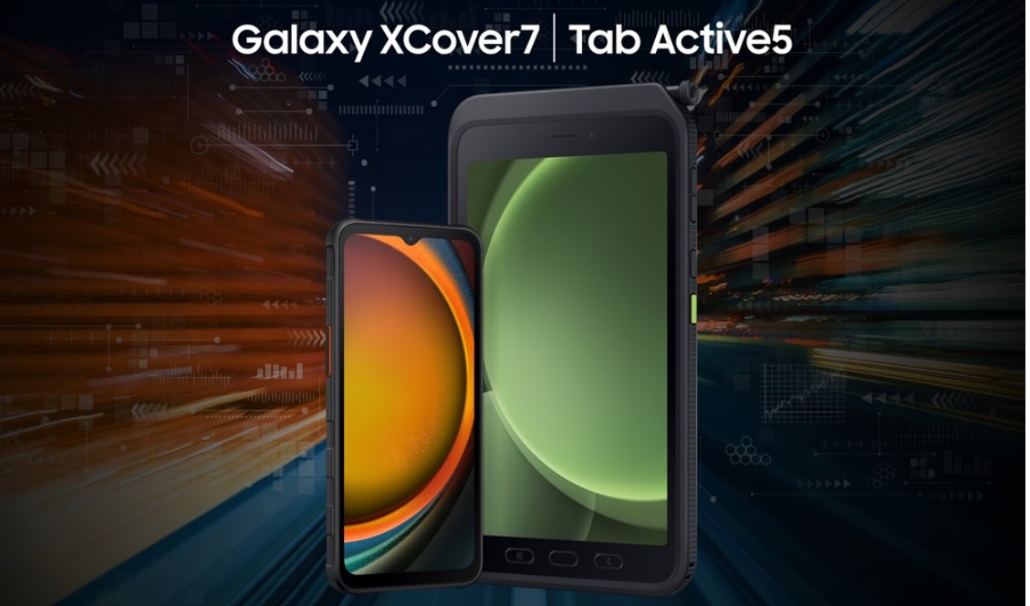 Samsung 5G Devices with Galaxy Enterprise Edition