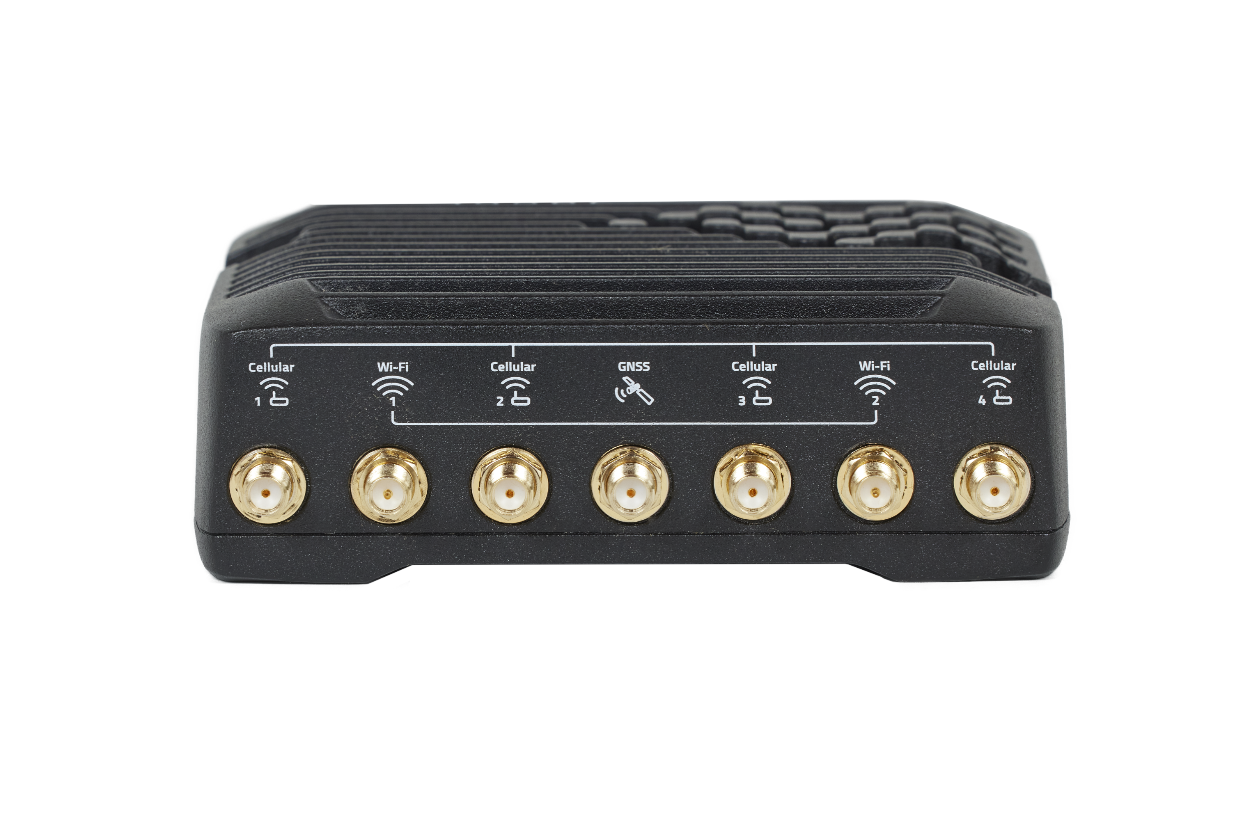 Sierra Wireless AirLink XR60 - Front Ports