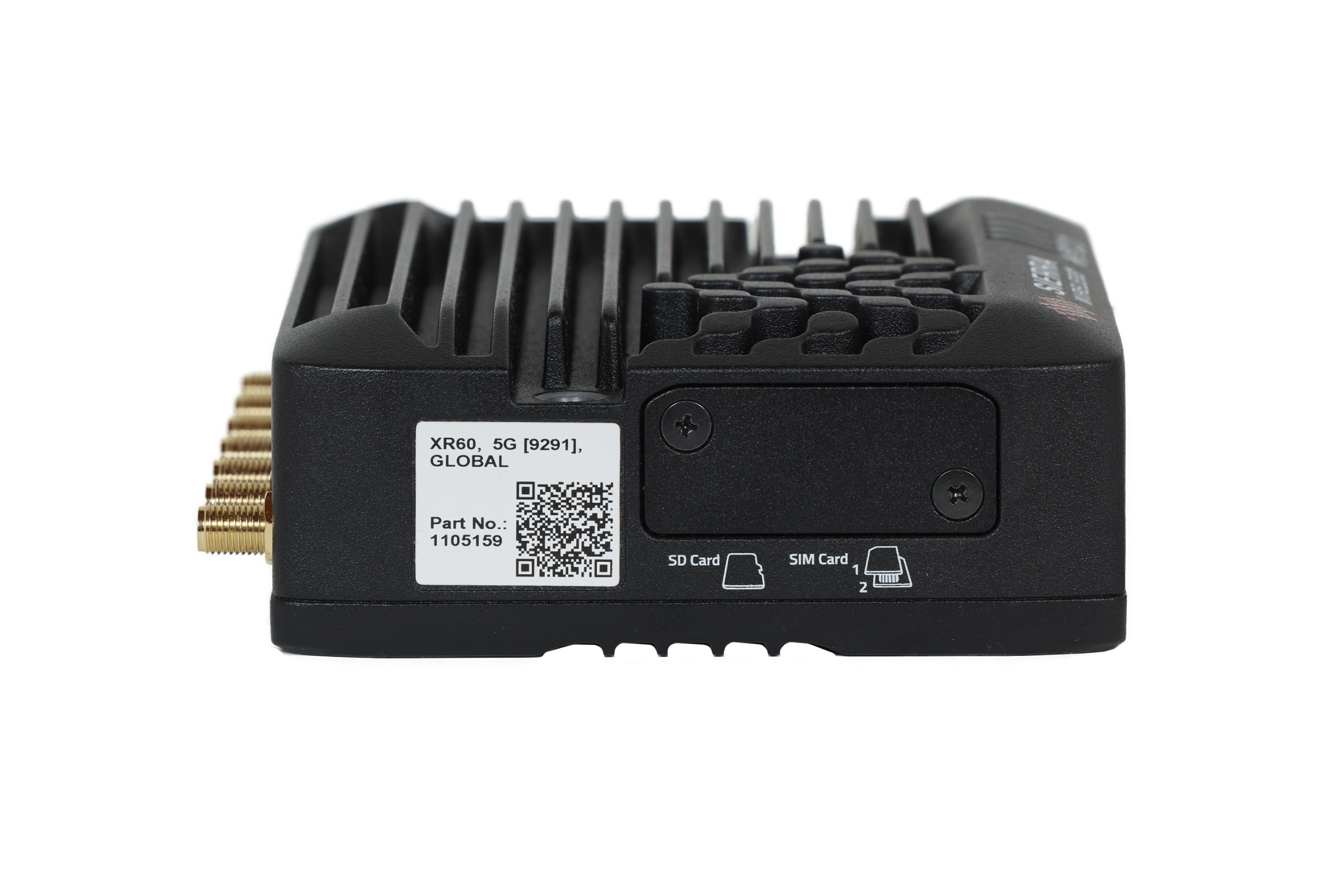 Sierra Wireless AirLink XR60 - Side View